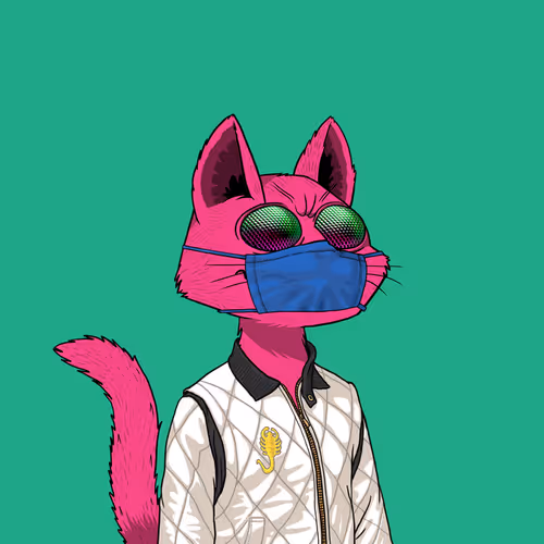 Mars Cat #3586