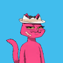 Mars Cat #518