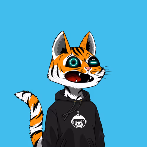 Mars Cat #4911