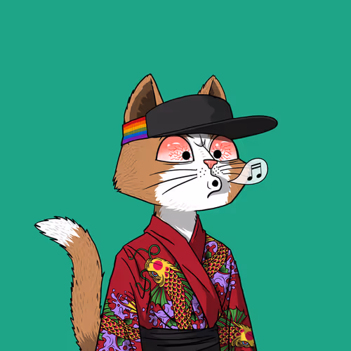 Mars Cat #9535