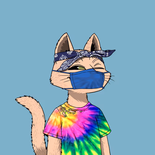 Mars Cat #2901