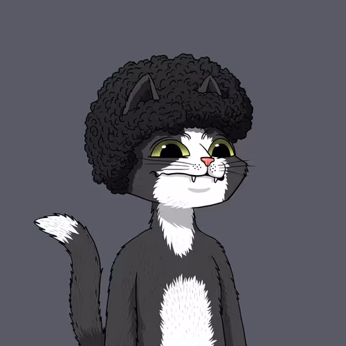 Mars Cat #8920