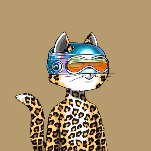 Mars Cat #1641