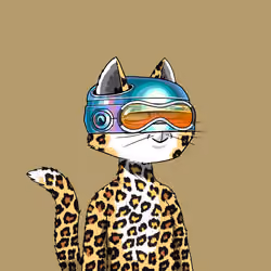 Mars Cat #1641