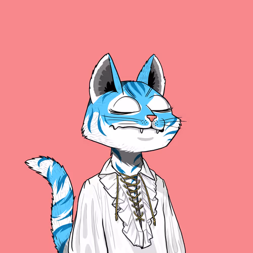 Mars Cat #8003
