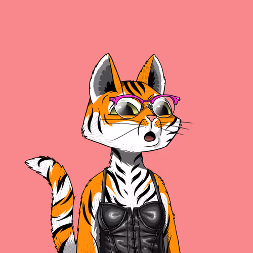 Mars Cat #4096