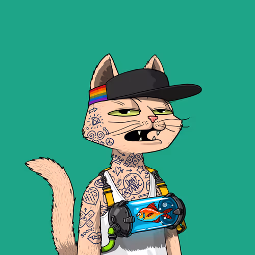 Mars Cat #7598