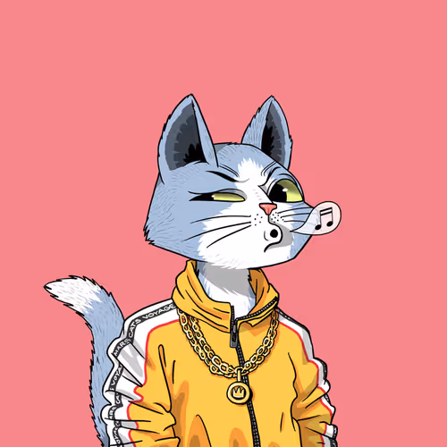 Mars Cat #1360