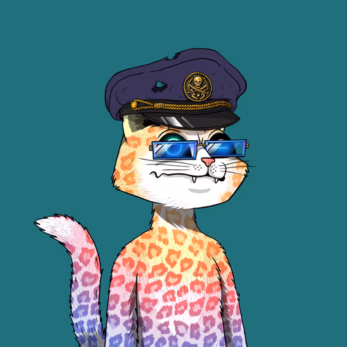 Mars Cat #6948
