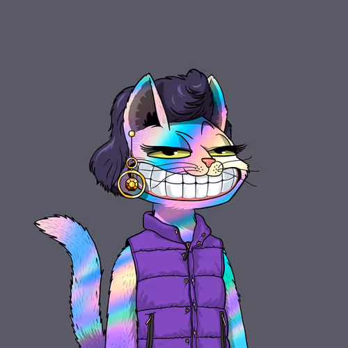 Mars Cat #8510