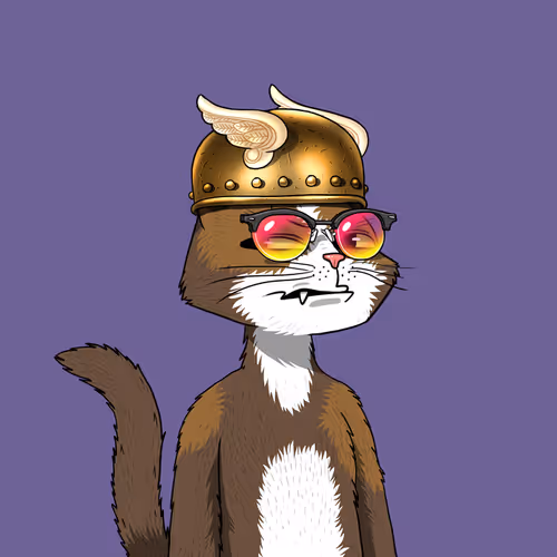 Mars Cat #6527