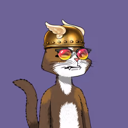 Mars Cat #6527