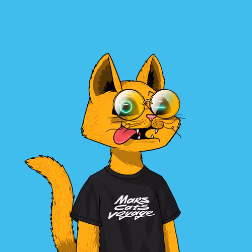 Mars Cat #9347