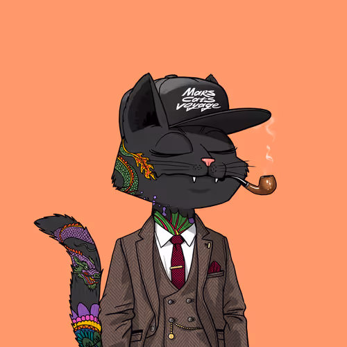 Mars Cat #952