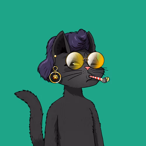 Mars Cat #7075