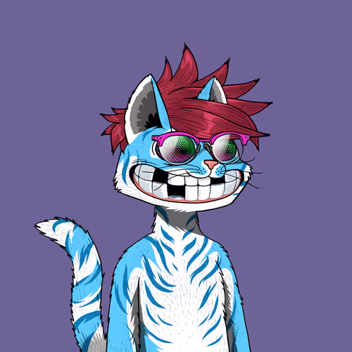 Mars Cat #7847