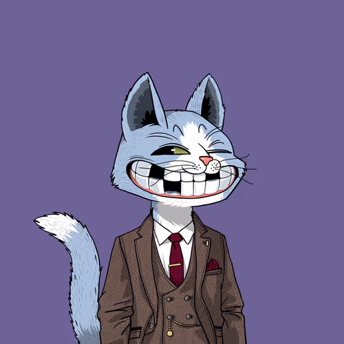 Mars Cat #2502