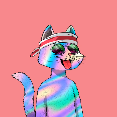 Mars Cat #6757