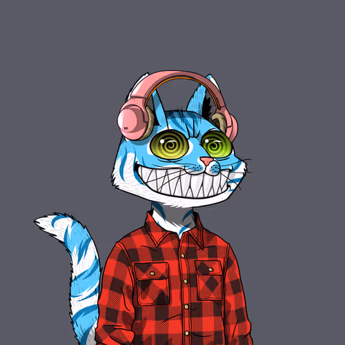 Mars Cat #6485