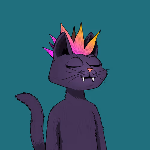 Mars Cat #3603