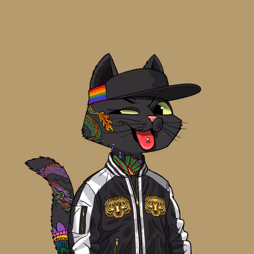 Mars Cat #815