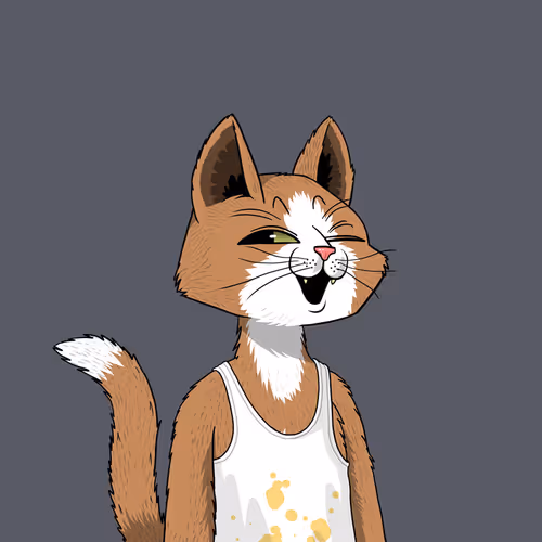 Mars Cat #8875
