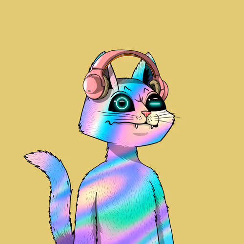 Mars Cat #871