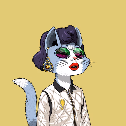 Mars Cat #5495