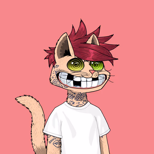 Mars Cat #4951