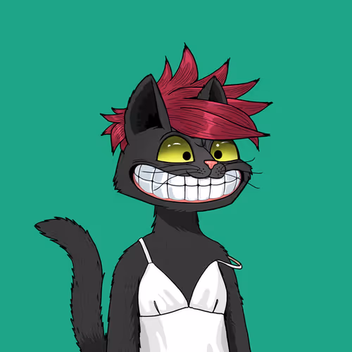 Mars Cat #2323