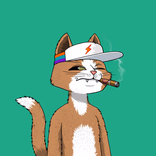 Mars Cat #4586