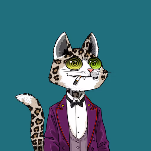 Mars Cat #6766