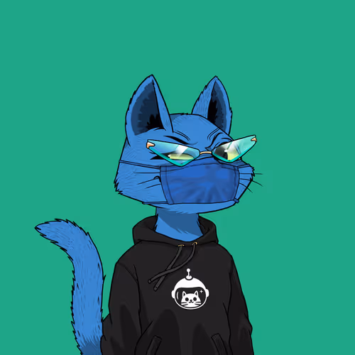 Mars Cat #3974