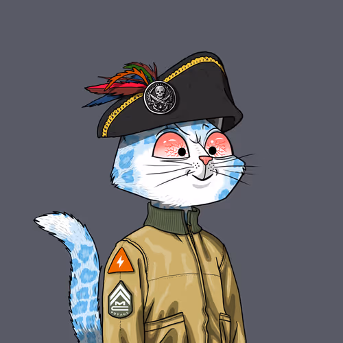 Mars Cat #3206