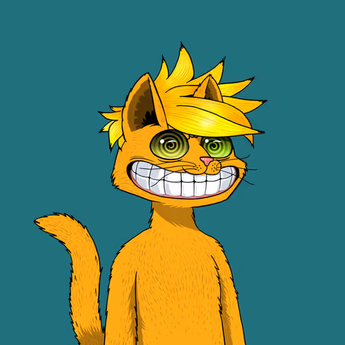Mars Cat #4969