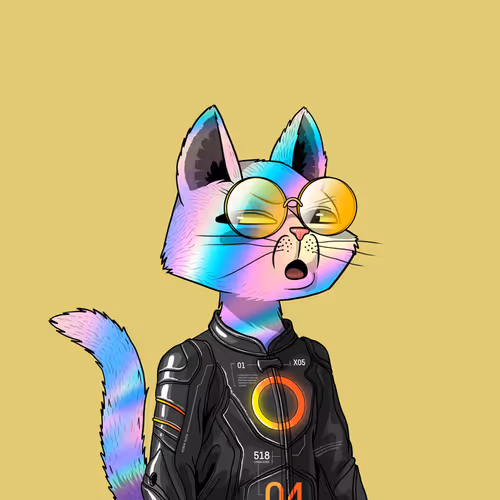 Mars Cat #6667