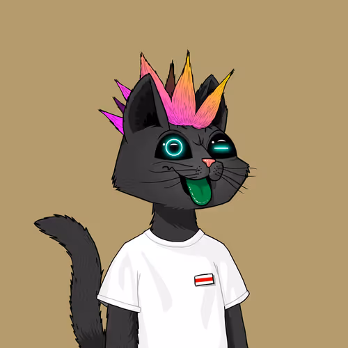 Mars Cat #514