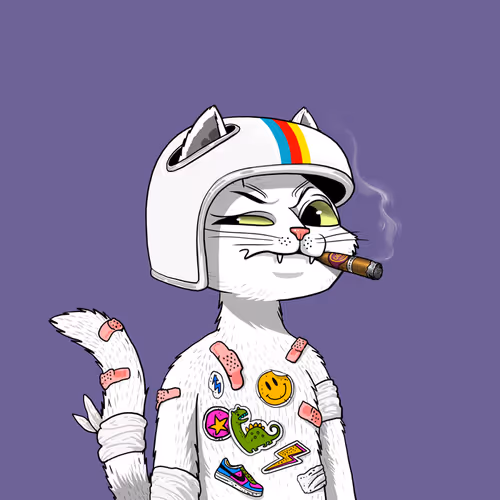 Mars Cat #1930