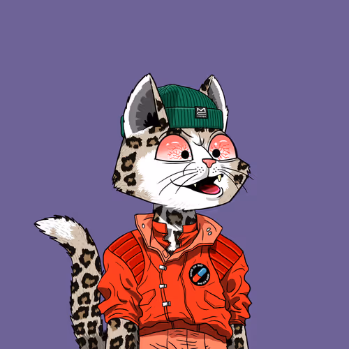 Mars Cat #5222