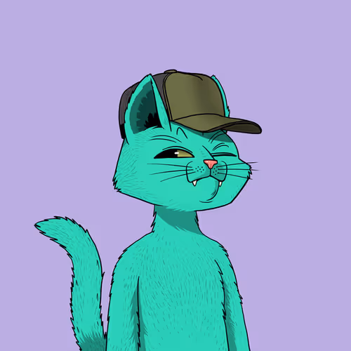 Mars Cat #9679