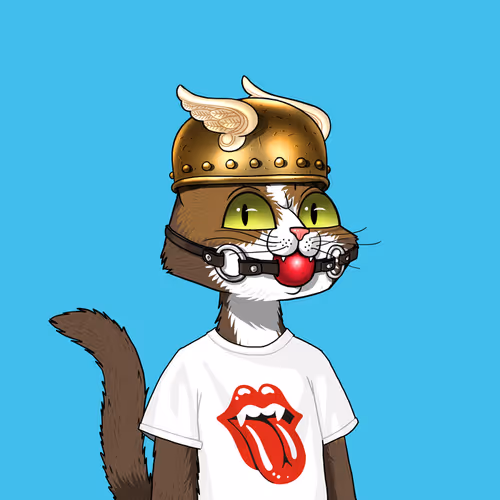Mars Cat #996