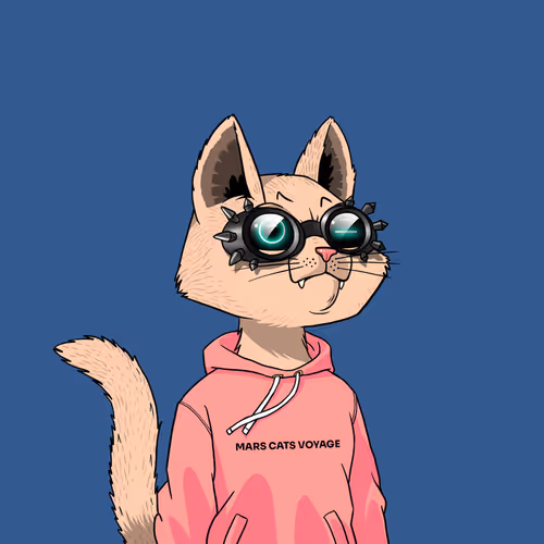 Mars Cat #8018