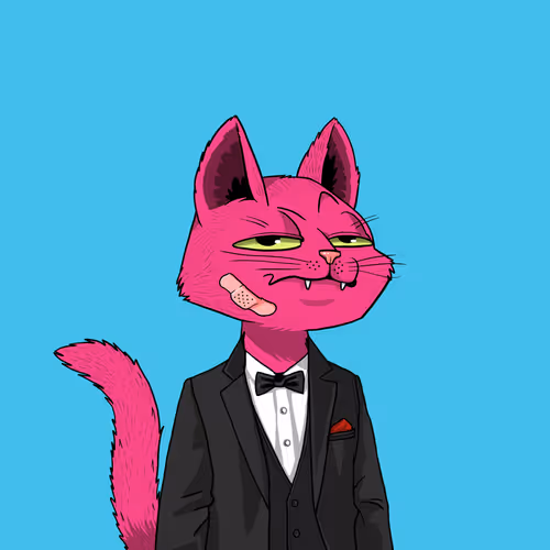 Mars Cat #7474