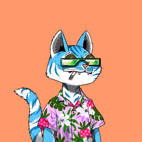 Mars Cat #9475