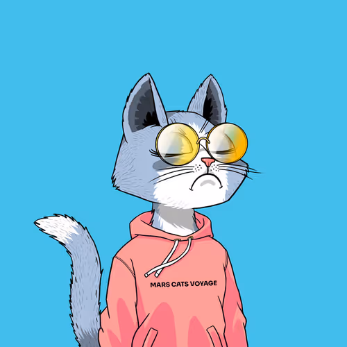 Mars Cat #6064