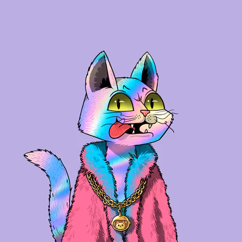 Mars Cat #5803