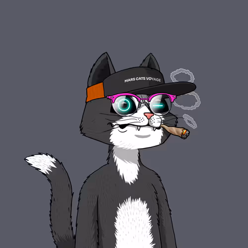 Mars Cat #9322