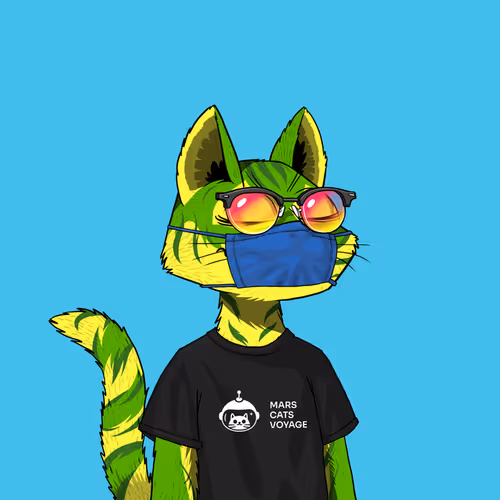 Mars Cat #8499