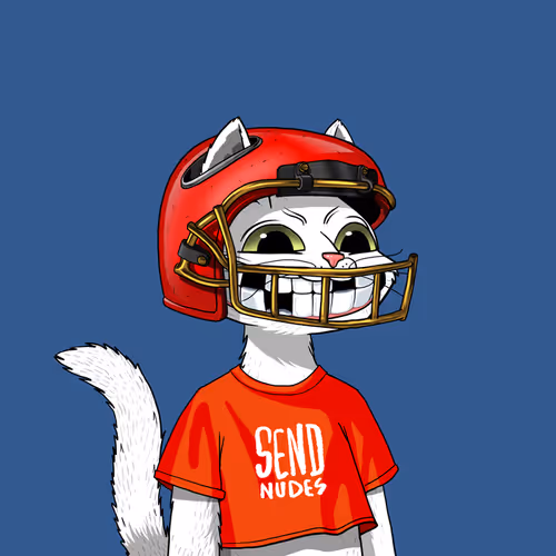 Mars Cat #9839