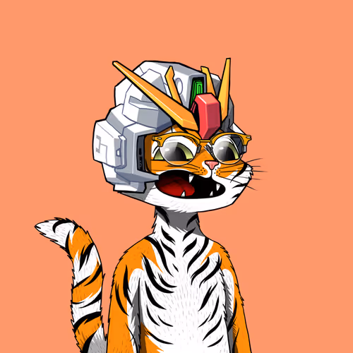 Mars Cat #1500